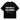 Core Heavyweight Recycled Cotton T-Shirt Vintage Ebony