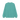 Lightweight Recycled Cotton Sweatshirt Teal