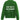 The Core Heavyweight Recycled Cotton Sweatshirt Rainforest
