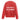 The Core Heavyweight Recycled Cotton Sweatshirt Pumpkin
