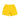 New Heavyweight Recycled Cotton Shorts Baby Yellow