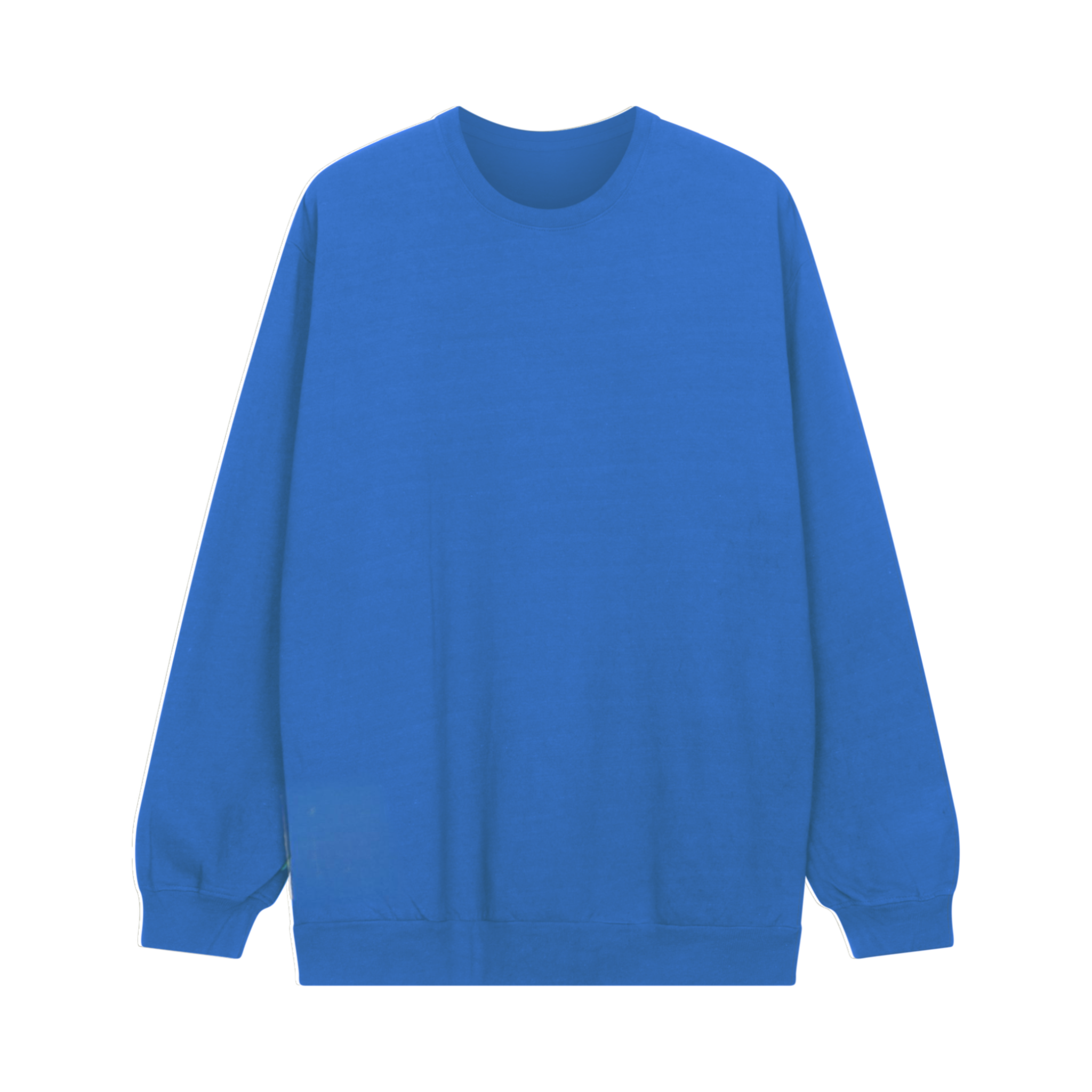 100% Recycled Cotton Lightweight Sweatshirt