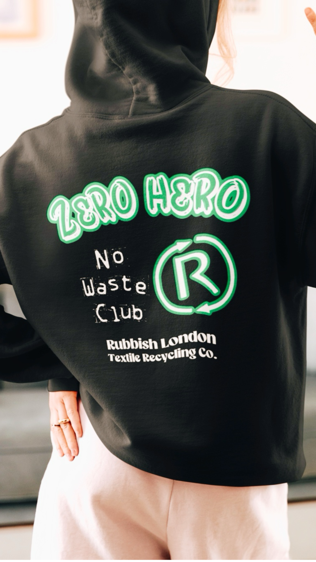 Rubbish clothing 2025 brand website